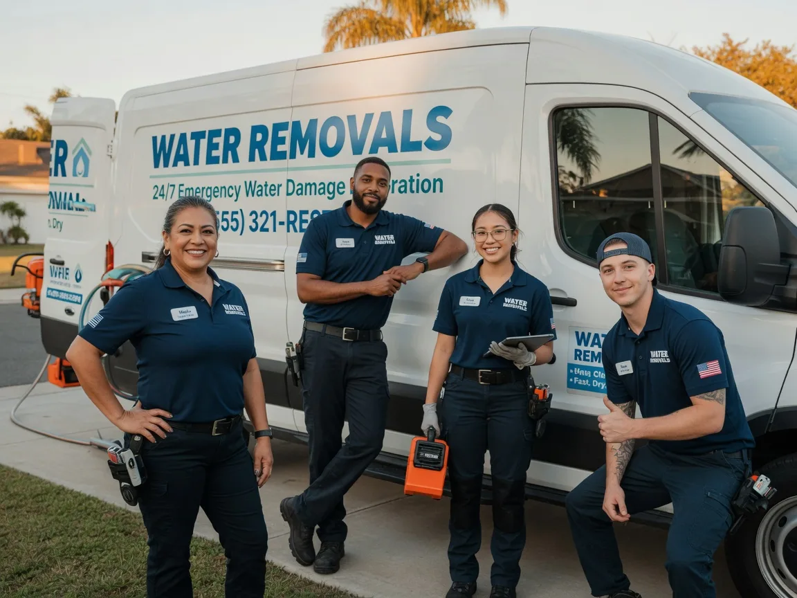 Water Removal company in Lynchburg, OH