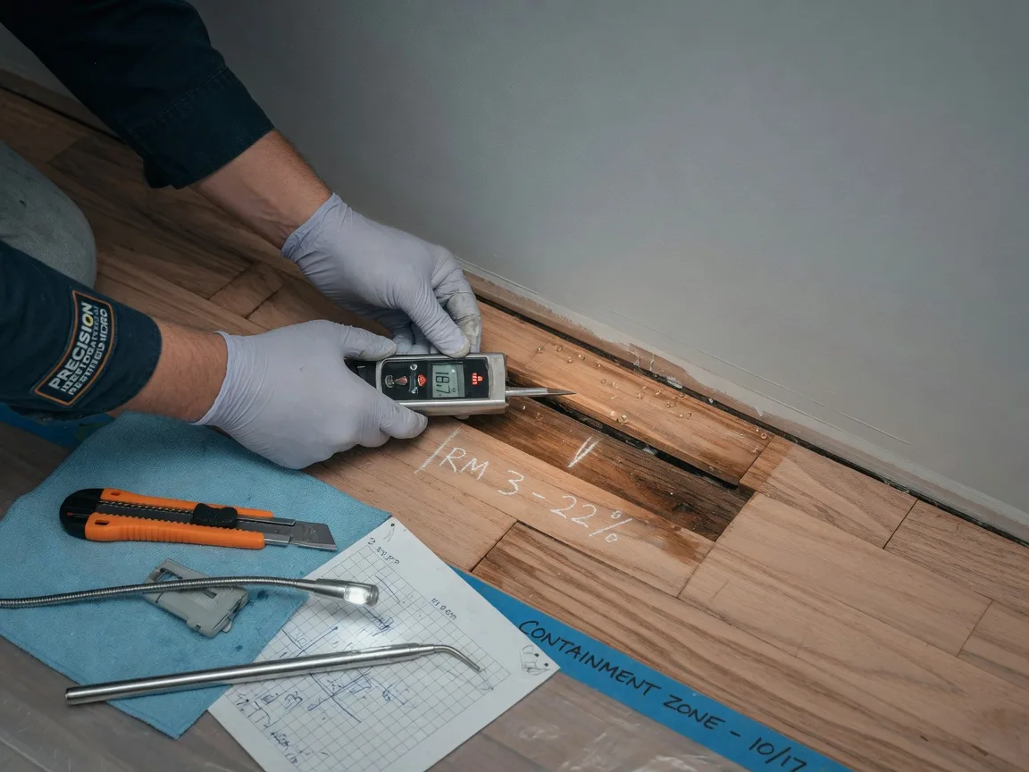 Why choose Water Removal in Lynchburg, OH